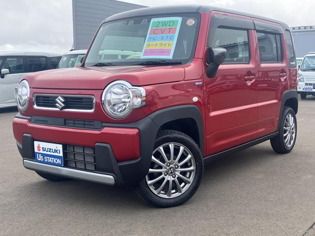 ハスラーハイブリッド(HYBRID) G