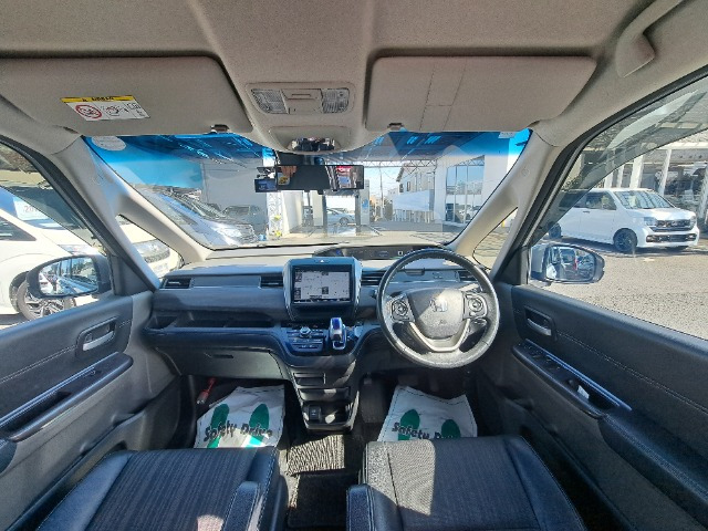 フリード+1.5 ハイブリッド EX