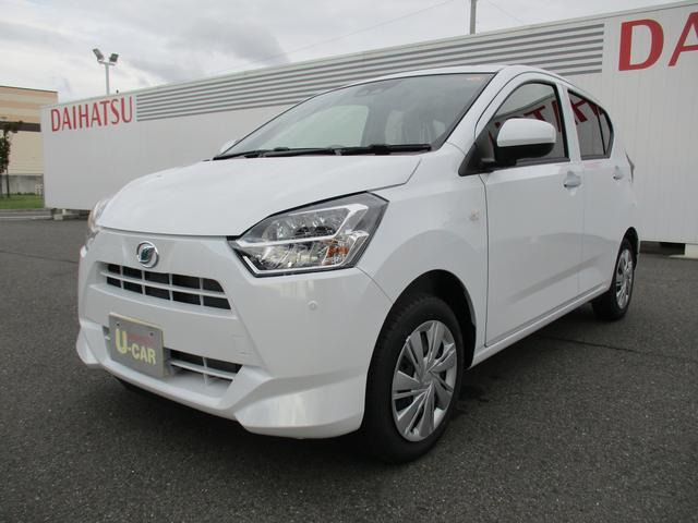 ミライースX SAIII