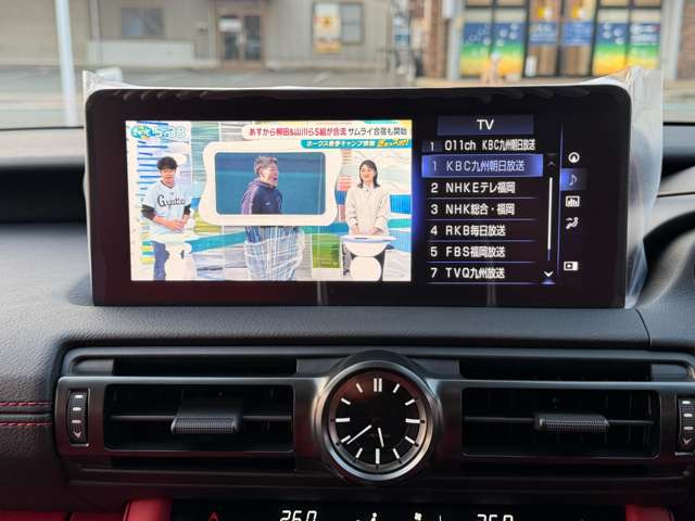 10.3�C���`�^�b�`�p�l�����C�h�f�B�X�v���C�E�n�f�WTV(�ԗ��̐ݒ�ȂǍs���܂�)