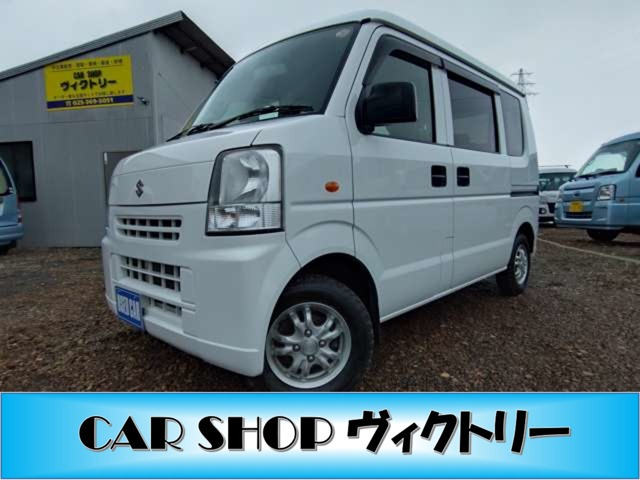 エブリイジョイン ハイルーフ 4WD