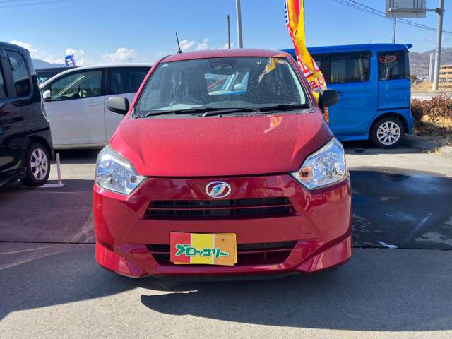 ミライースL SAIII 4WD