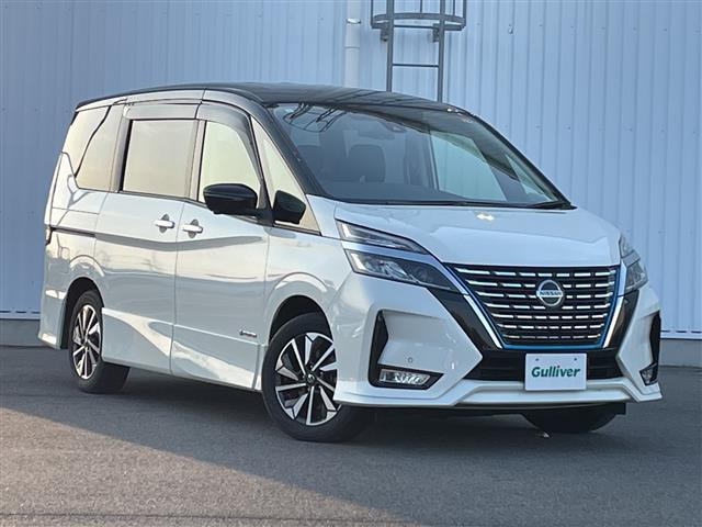 セレナ1.2 e-POWER ハイウェイスターG