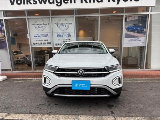 T-RocTDI 4モーション スタイル ディーゼル 4WD