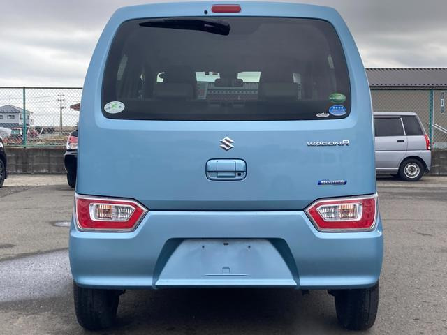 ワゴンRハイブリッド(HYBRID) FX