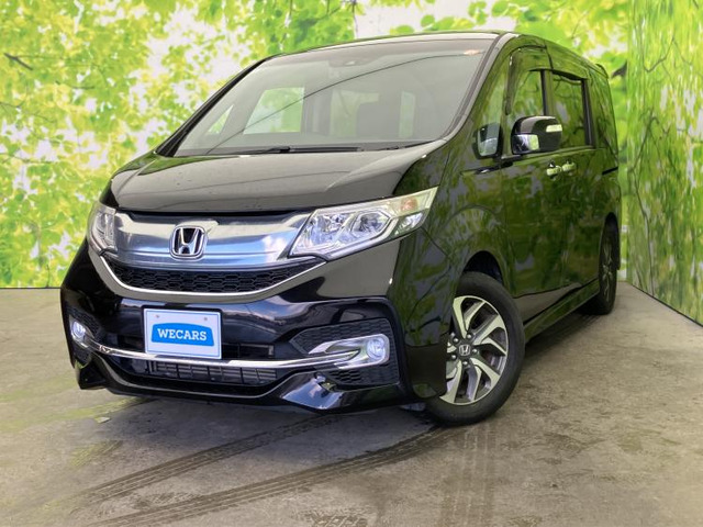 ステップワゴン1.5 スパーダ ホンダ センシング