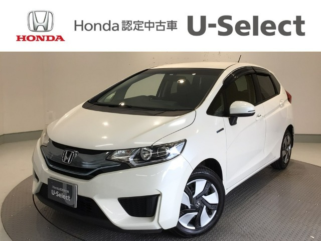 フィット1.5 ハイブリッド Lパッケージ