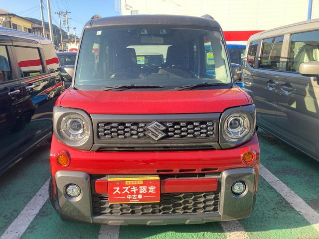 スペーシアギアハイブリッド(HYBRID) XZ