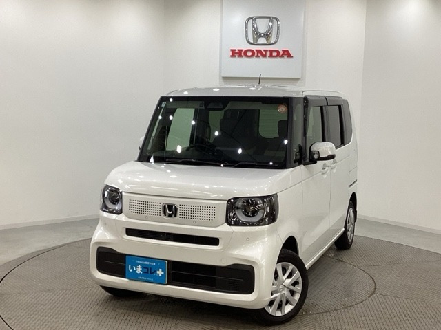 N-BOXスロープ 4WD