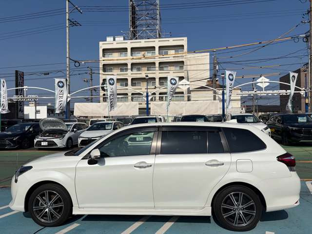 カローラフィールダー1.5 G W×B