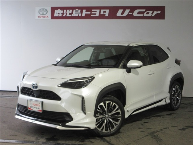 ヤリスクロス1.5 ハイブリッド Z