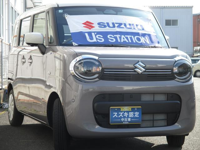 ワゴンRスマイルハイブリッド(HYBRID) S