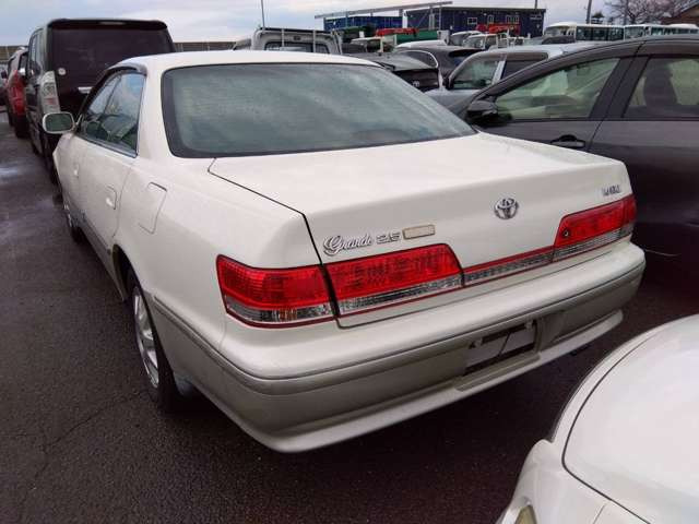 マークII2.5 グランデ トラント