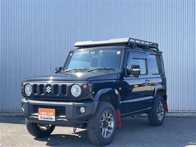 ジムニーXC 4WD