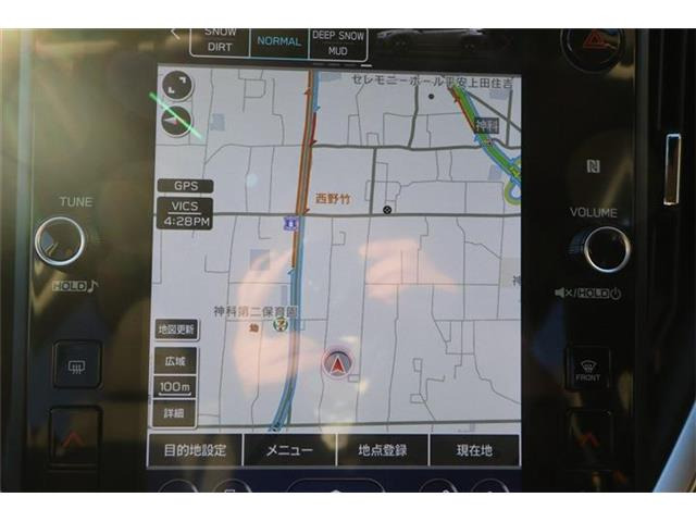 クロストレック2.0 ツーリング 4WD