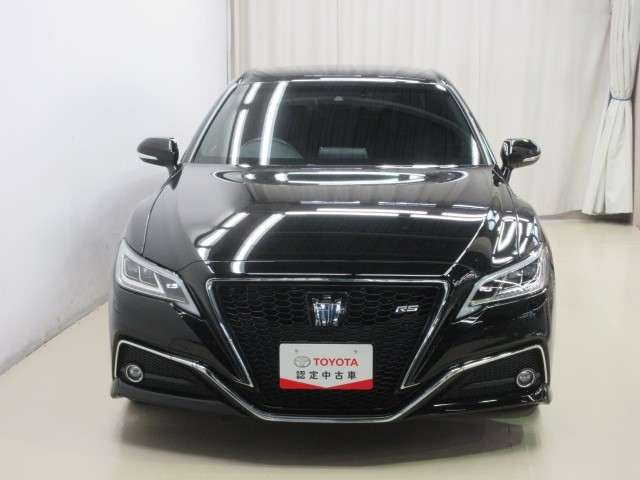クラウンハイブリッド 2.5 RS アドバンス