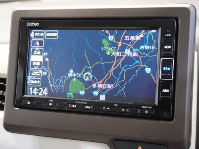 N-WGNL ターボ ホンダ センシング