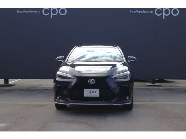 NX350h Fスポーツ