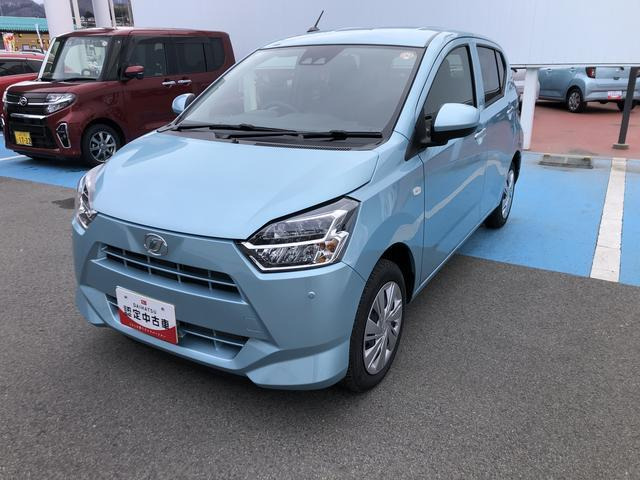 ミライースX SAIII 4WD