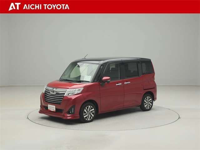 ルーミー1.0 カスタム G