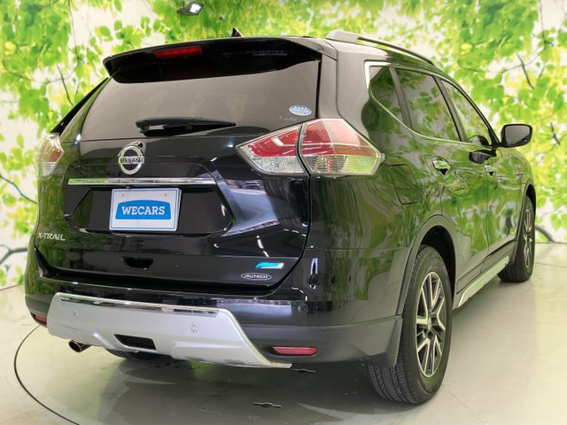 エクストレイル2.0 20X エクストリーマーX エマージェンシーブレーキ パッケージ 4WD