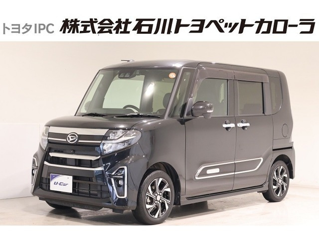 タントカスタムX セレクション