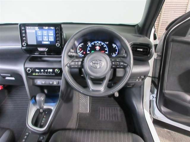 ヤリスクロス1.5 ハイブリッド Z