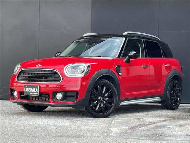 ミニクロスオーバークーパー D