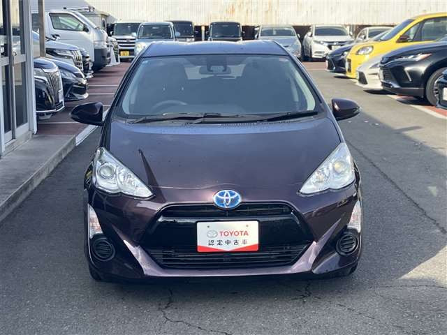 アクア1.5 S スタイルブラック