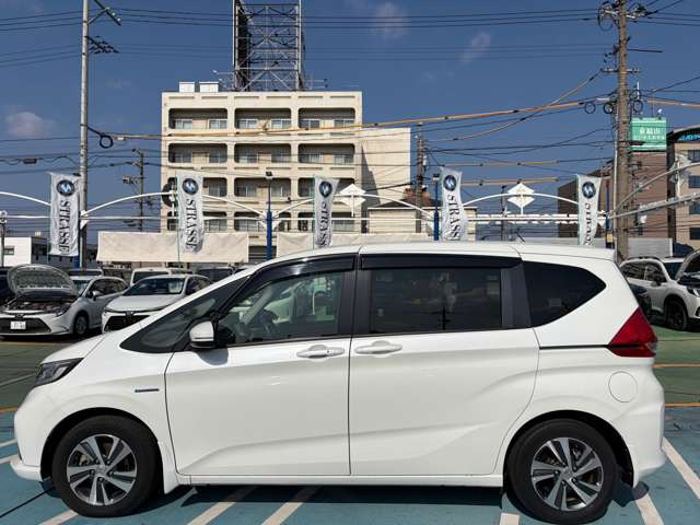 フリード+1.5 ハイブリッド G ホンダセンシング