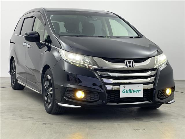 オデッセイ2.0 ハイブリッド アブソルート EX ホンダ センシング