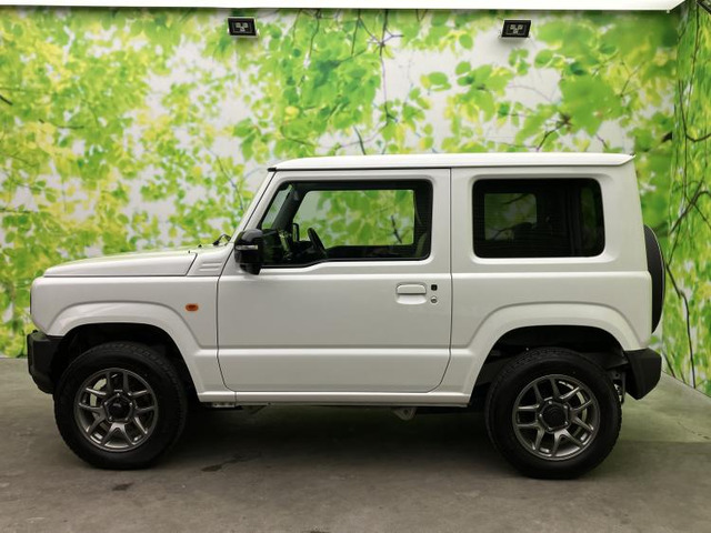 ジムニーXC 4WD