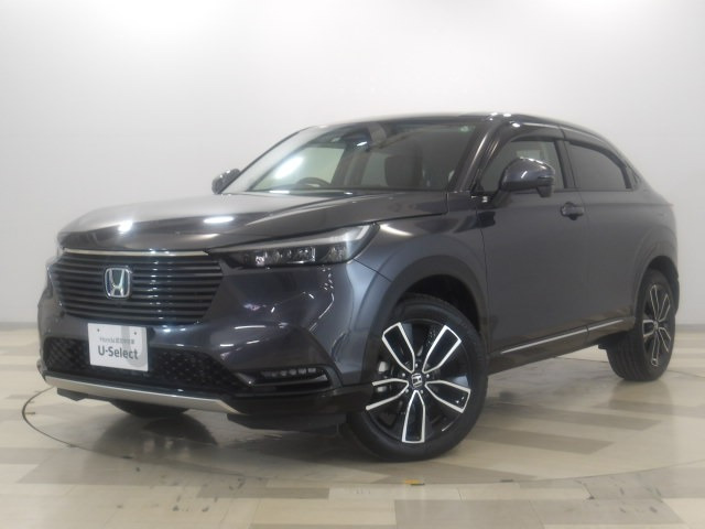 ヴェゼル1.5 ハイブリッド Z