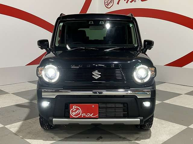 ハスラータフワイルド ターボ 4WD