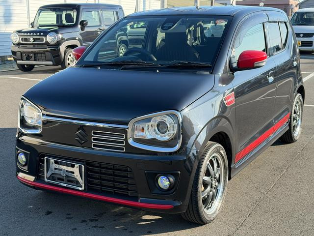 アルトターボRS