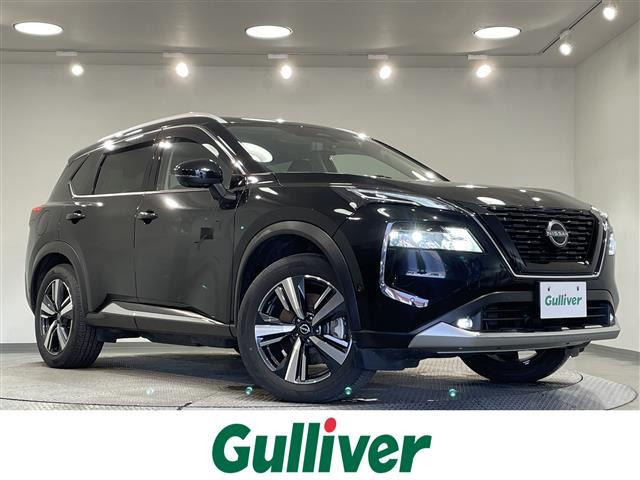 エクストレイル1.5 G e-4ORCE 4WD