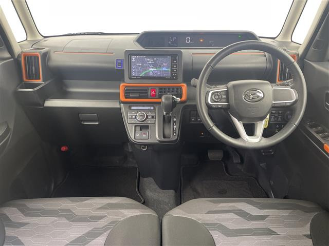 タントファンクロス ターボ