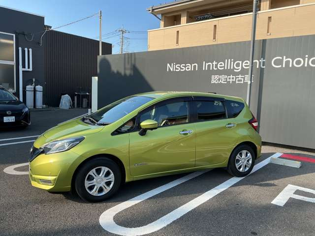 ノート1.2 e-POWER X