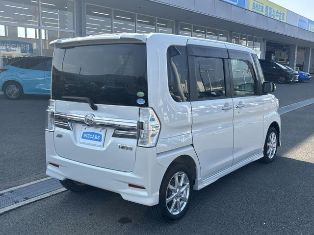 タントカスタムX SA