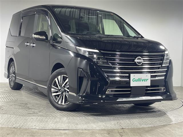 セレナ2.0 ハイウェイスターV