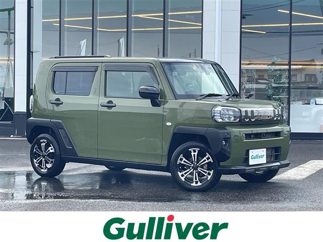 タフトG ターボ ダーククロム ベンチャー