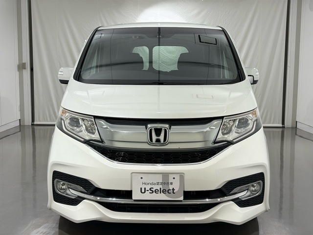 ステップワゴン1.5 スパーダ