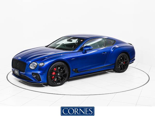 コンチネンタルGTスピード 4WD