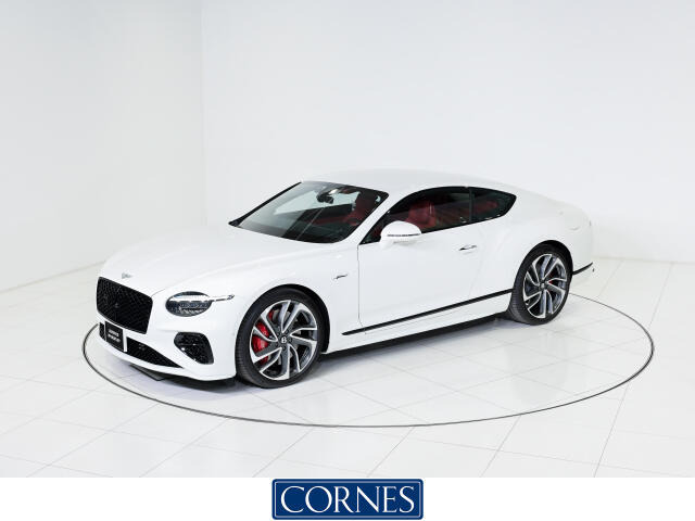 コンチネンタルGTスピード 4WD