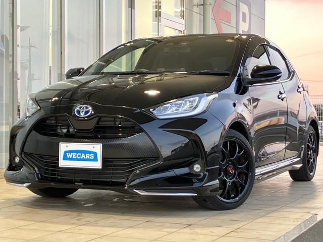 ヤリス1.5 ハイブリッド Z