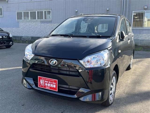 ミライースL SAIII 4WD