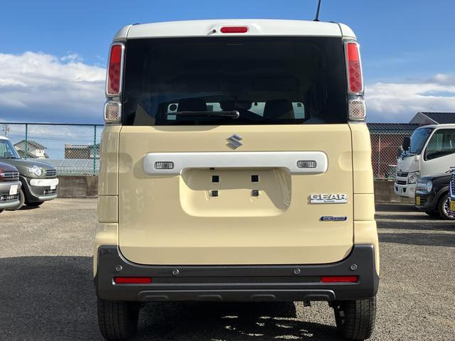 スペーシアギアマイ スタイル