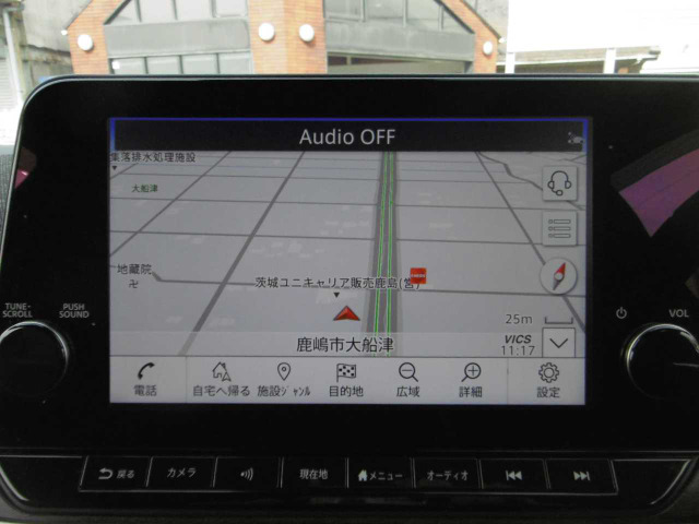 ノートオーラ1.2 G FOUR 4WD