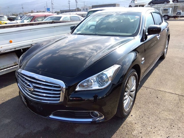 シーマハイブリッド3.5