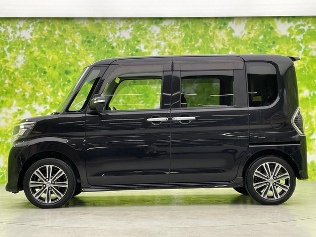 タントカスタムRS トップエディション SAIII